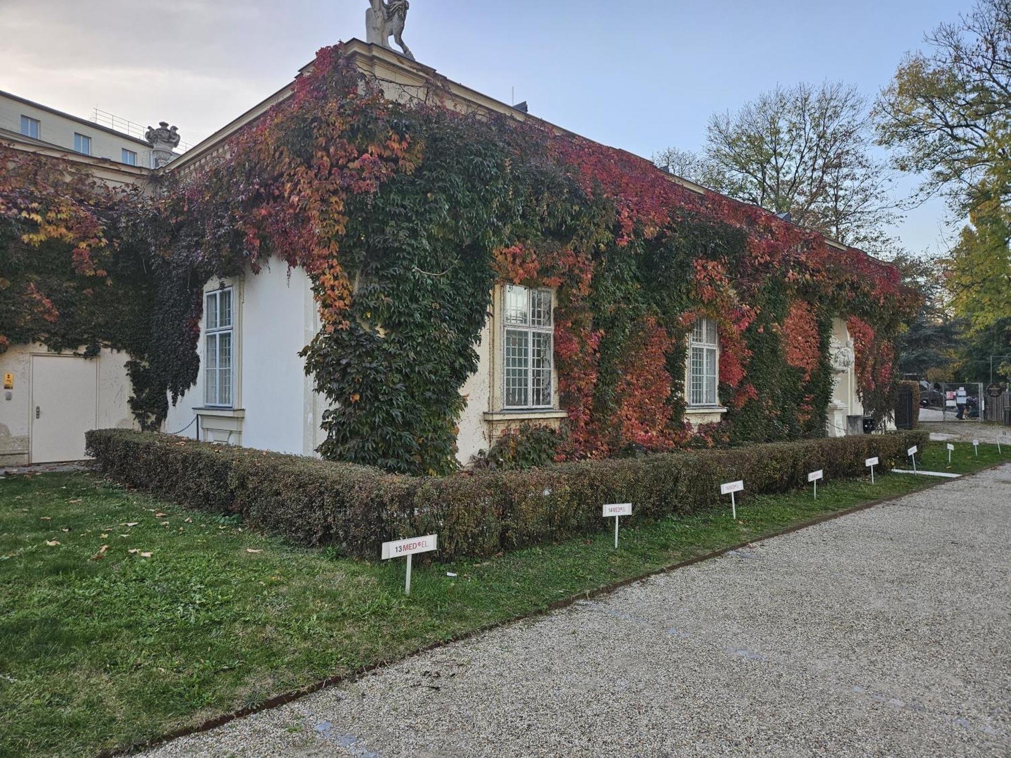Mauthaus Lichtenstein Vienna Exterior photo